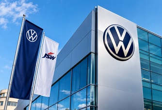 Volkswagen India Bets Big on JSW With New EV Strategy
