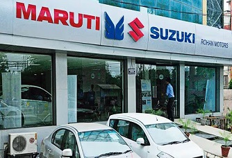 Maruti Suzuki Tops 2025 Exports With Record 3.95 Lakh PV Shipments