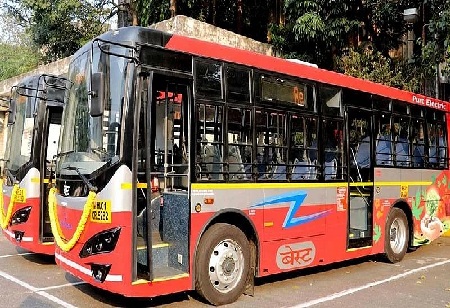 Tata Motors to supply 921 electric buses to BMTC