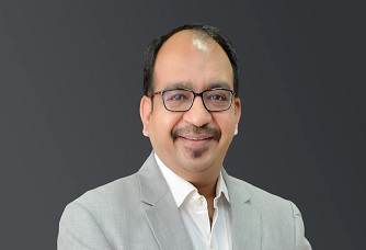 Manoj Kumar Rustagi, Chief Sustainability and Innovation Officer at JSW Cement