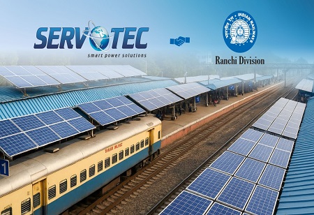 Servotech Renewable Power System, renewable energy