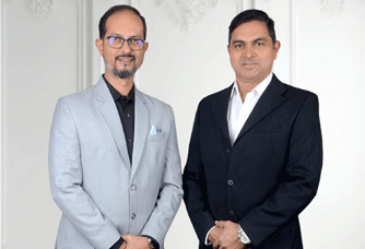Mahesh Chhatre & Prashant Joshi, Directors