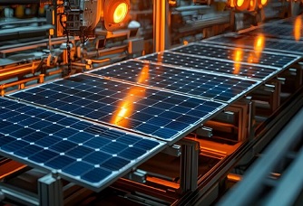 Waaree Energies, US Solar Cell Plant, Industry Outlook