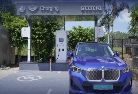 BMW India and Statiq Join Hands