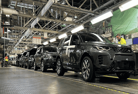 Tata Motors, supplier financing scheme