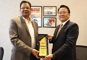 Action Construction Equipment, Industry Outlook