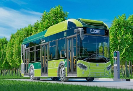 Rajasthan electric bus plant