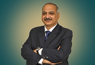 Ish Mohan Garg, Senior Vice President, Calderys APAC Region