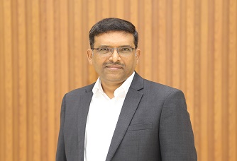 Prashanth Alevoor, Managing Director, Durr India