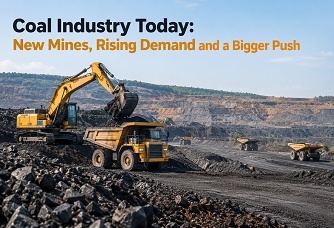 Coal Industry Today: New Mines, Rising Demand and a Bigger Push