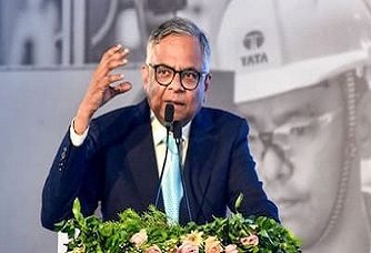 Tata Sons Board Wants Chandrasekaran to Reconsider Exit