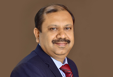  Sanjay Agrawal, Head Presales & CTO, Hitachi Vantara (India & SAARC)