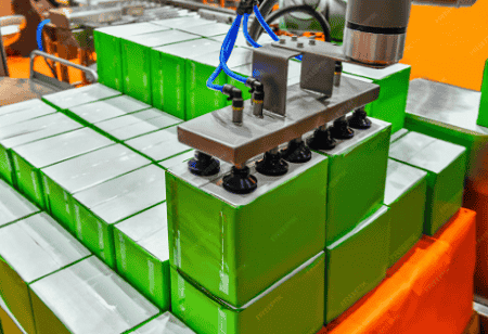 Ashok Leyland, Next-gen Batteries
