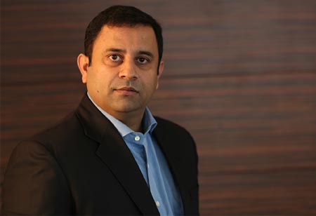  Dilip Rajan, Managing Director, East-West Seed