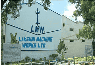 Lakshmi Machine Works