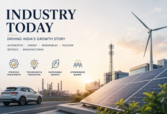 Industry Today: Automotive Manufacturing, Defense, Telecom & More, Industry Outlook