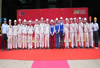 Jindal Stainless, Industry Outlook