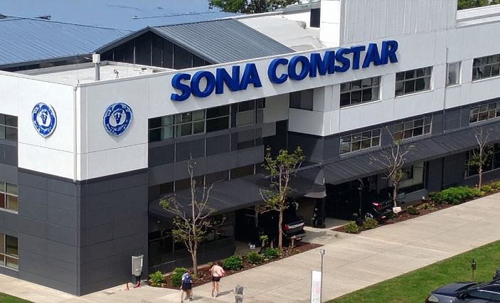 Sona Comstar inks deal with NEURA Robotics for AI automation