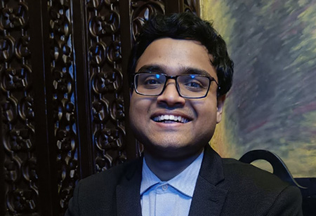  Shatadru Sannyamath, Senior Structural Engineer
