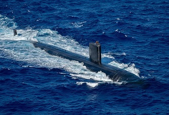 India Nears Major USD 8B Submarine Deal With Germany for Navy Boost