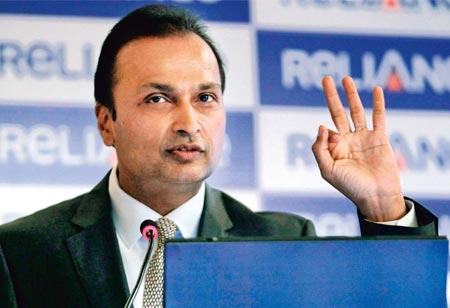  Anil Ambani