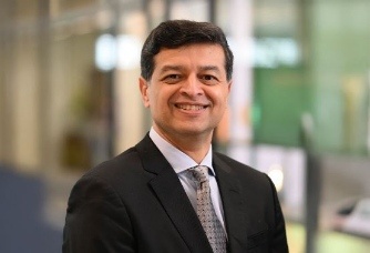 Harshavardhan Chitale, CEO, Hero MotoCorp 