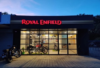 Royal Enfield's Andhra Pradesh Plant to Boost Capacity 