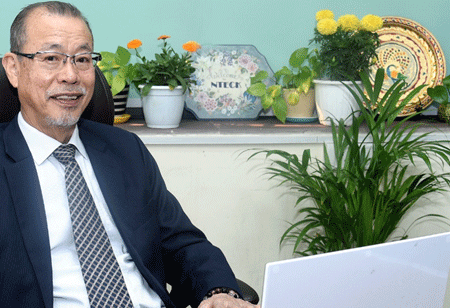  Yoshio Kamihara, Chairman, Nteck Automotive