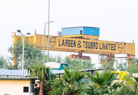 Larsen & Toubro arm bags new large orders in domestic, overseas markets