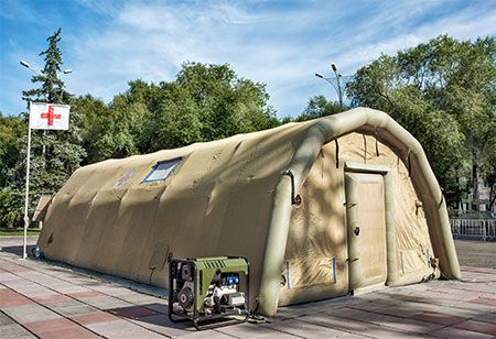 The Role Of Mobile Medical Shelters In Disaster Response And Recovery