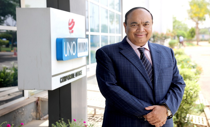 Uno Minda Chairman Backs India-China EV Tech Collaboration