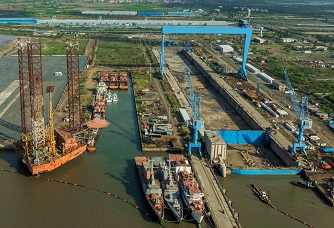 SDHI Secures Rs 2,600 Crore Deal for Green Ammonia Ships