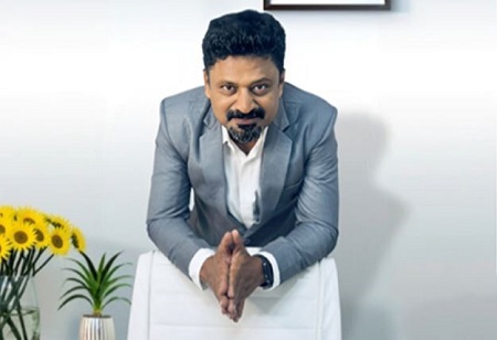 Thahir Ibramshah, Business Head–India,  ziel lubricants
