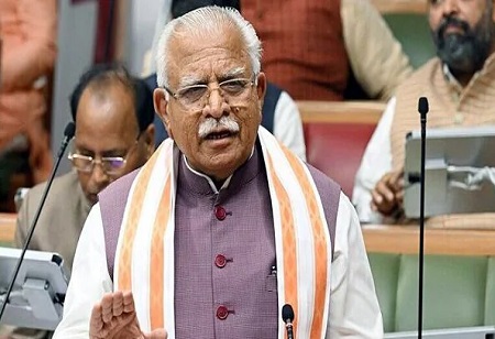  Manohar Lal Pushes for Discom Efficiency, Financial Reforms Across States