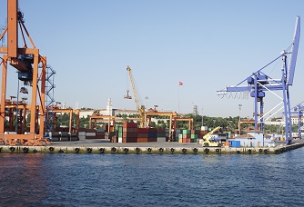 Kandla Port, e-methanol plant