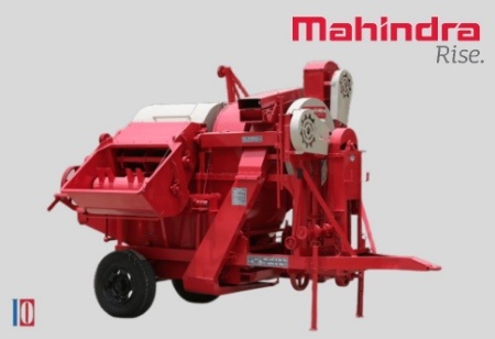 Mahindra Introduces Groundnut Thresher in Four Major States Mahindra