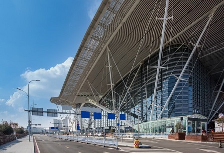 BMW Ventures, Kolkata Airport, PEB