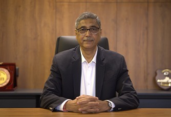 Rear Admiral V K Saxena, IN (Retd), CEO, Swan Defence and Heavy Industries Limited (SDHI)