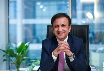 Amit Gossain, Managing Director, KONE Elevator