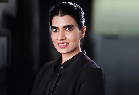 Aparna Reddy, Executive Director, Aparna Enterprises 