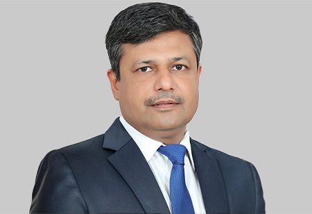 Amit Dutta, Director & Principal Consultant, advanced business management services