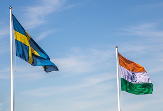 India-Sweden Boost Ties in Trade, Defence and Innovation India-Sweden Boost Ties in Trade, Defence and Innovation