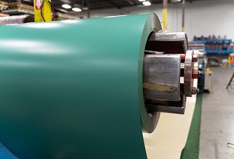 BMW Industries Limited Commissions Colour Coating Line at Bokaro