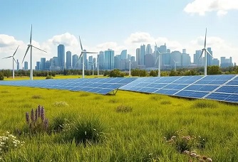 First FDRE Renewable Project Launched in India by Juniper Green 