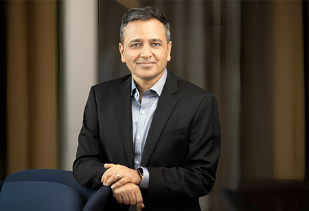 Manish Kothari, Senior Vice President, Silicon Labs