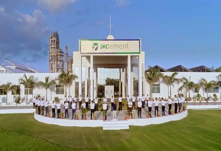 JK Cement to Invest ₹4,805 Cr in Rajasthan, Punjab Expansion