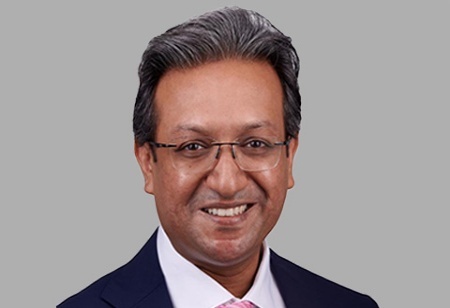 Harsh Bansal, Managing Director, BMWIL