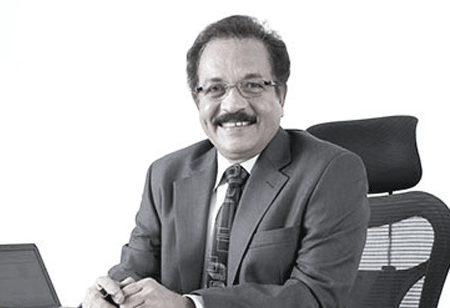 K S Sudhakaran, Chairman & Managing Director, SANPAR Industries India