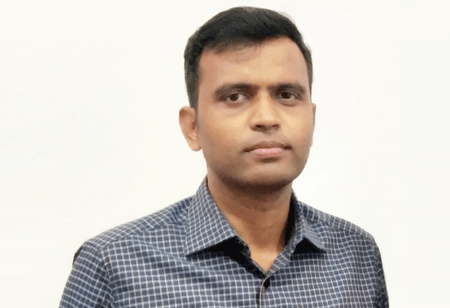  PrasannaManogaran, Co- founder and CEO of Aqgromalin