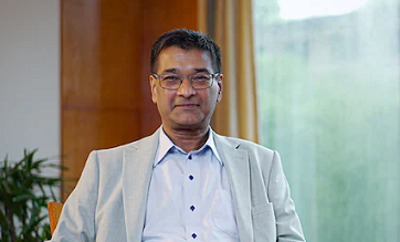 L&T CEO Sandeep Kumar Charts Custom AI Chip Path